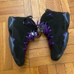 Nike Air Jordan 7 size 13 Mens Ray Allen Edition